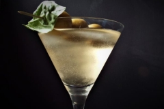 Basil Martini